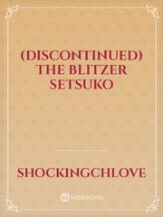 (DISCONTINUED) The Blitzer Setsuko Book
