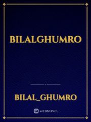 bilalghumro Book