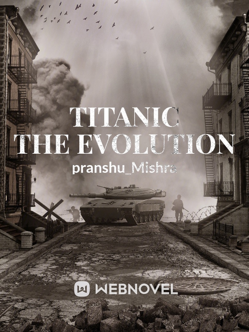 TITANIC THE EVOLUTION