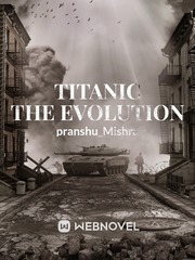 TITANIC THE EVOLUTION Book