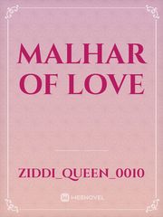 Malhar of love Book
