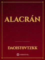 Alacrán Book