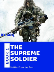 The Supreme Soldier Book
