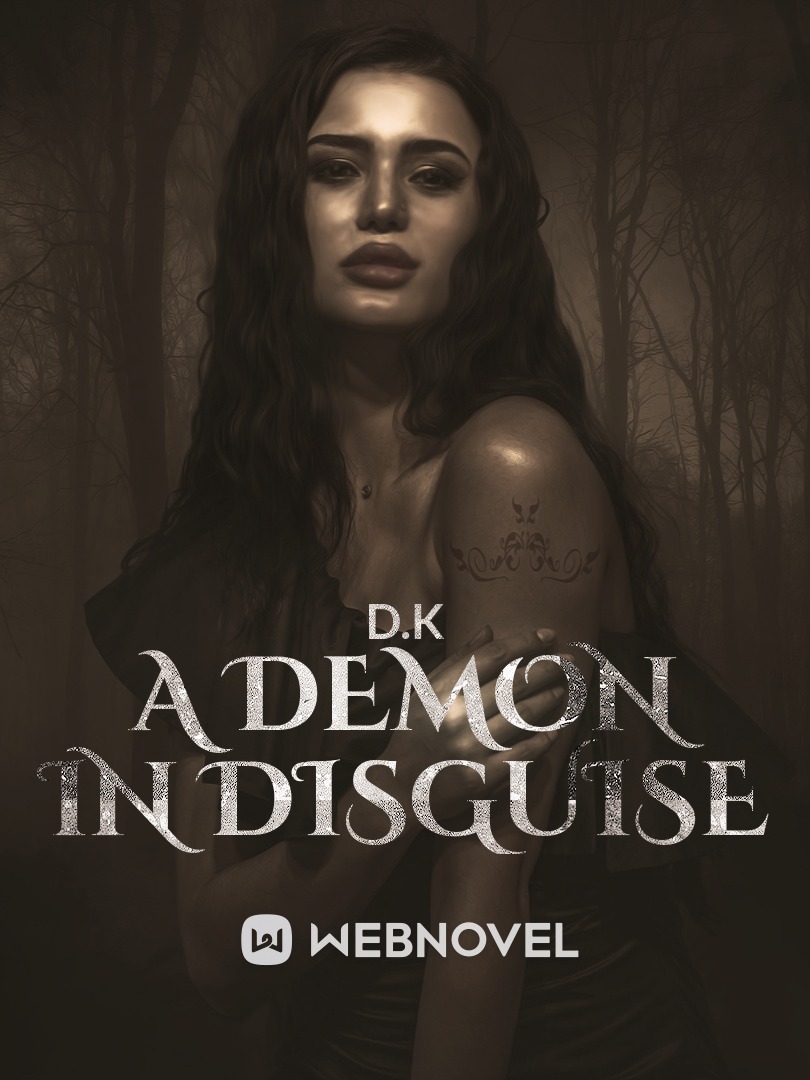 A Demon in Disguise Book