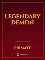 The Legendary Demon Book