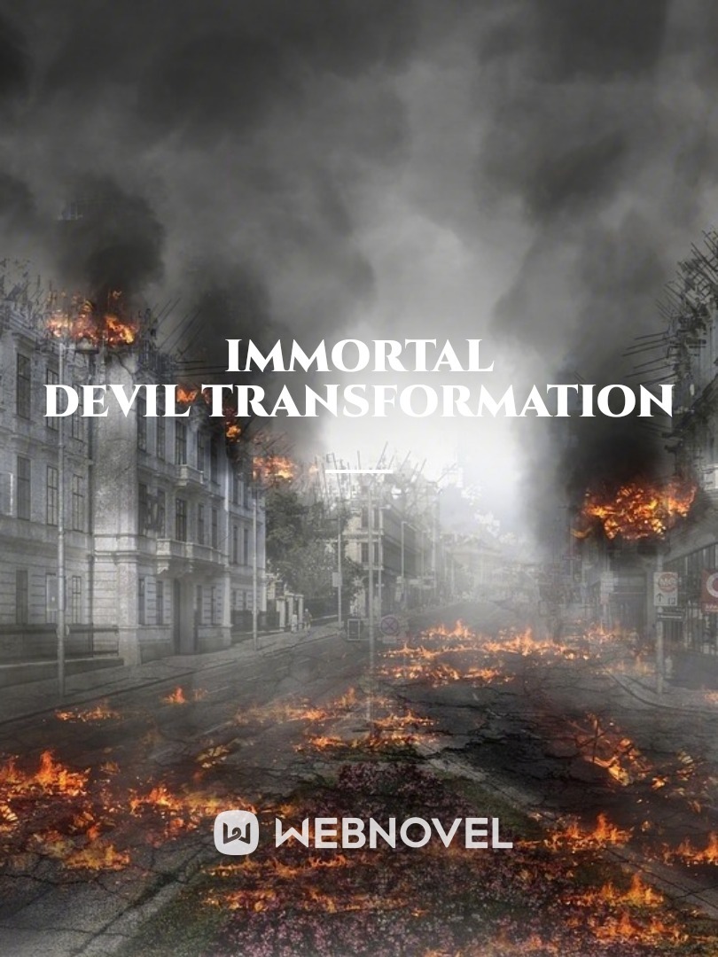 Immortal Devil Transformation Book