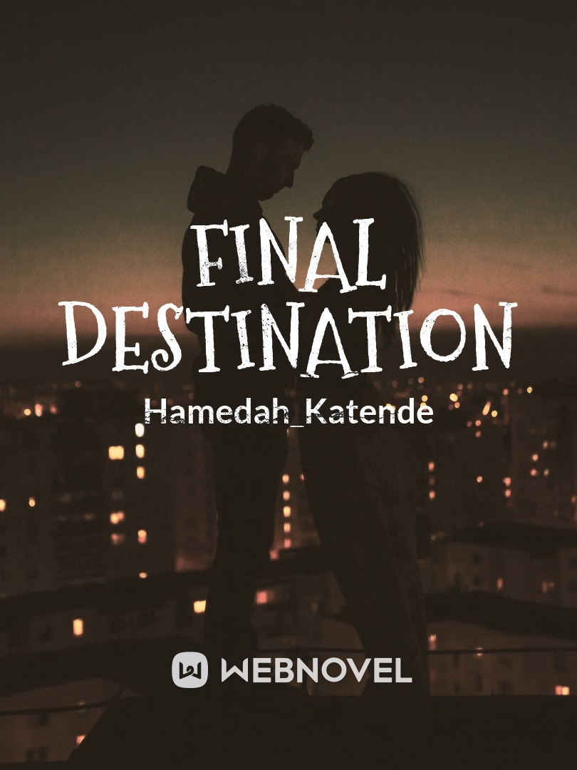Final destination Book