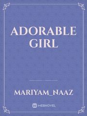 Adorable Girl Book