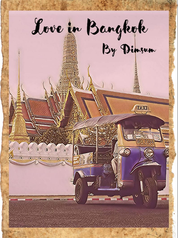 Love in Bangkok Book
