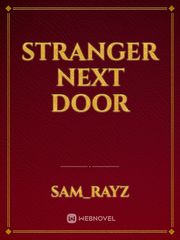 stranger next door Book