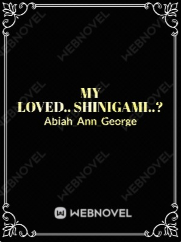 My Loved.. Shinigami..? Book