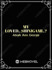 My Loved.. Shinigami..? Book