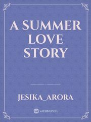 A summer love story Book