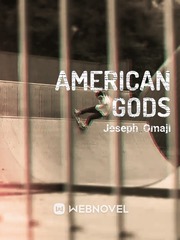 American Gods Book