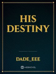 His Destiny Book