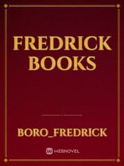 Fredrick books Book