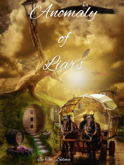 Anomaly of Liars Book