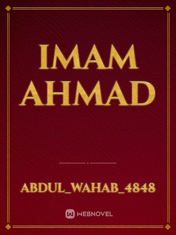 Imam ahmad