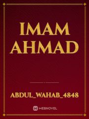 Imam ahmad Book