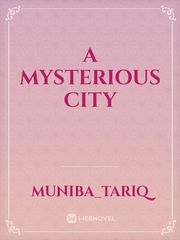 a mysterious city Book