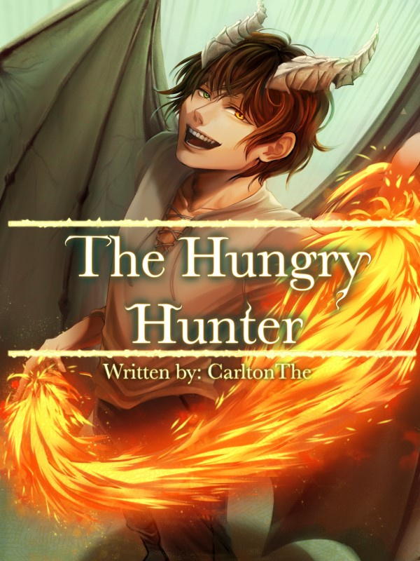 The Hungry Hunter Book