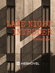 Late Night Intruder Book