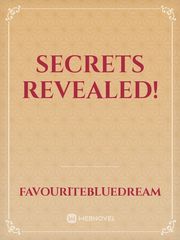 Secrets Revealed! Book