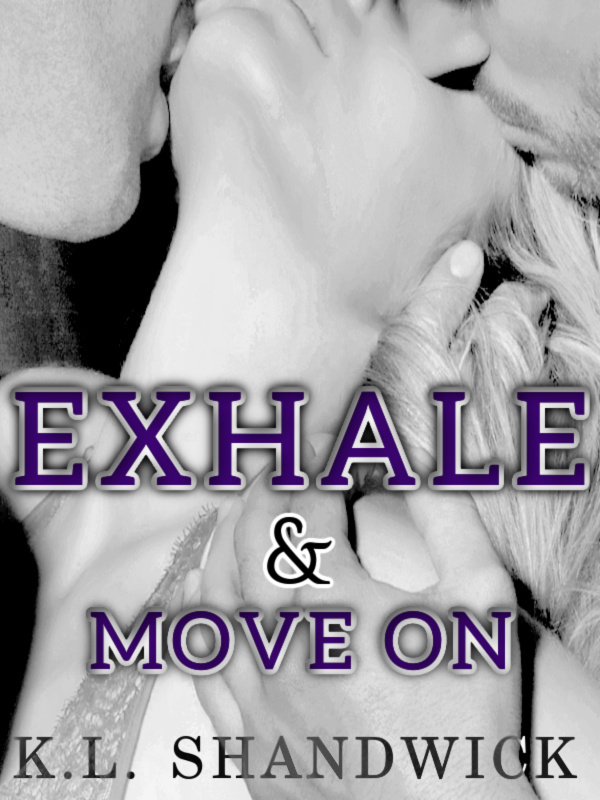 Exhale and Move On Book