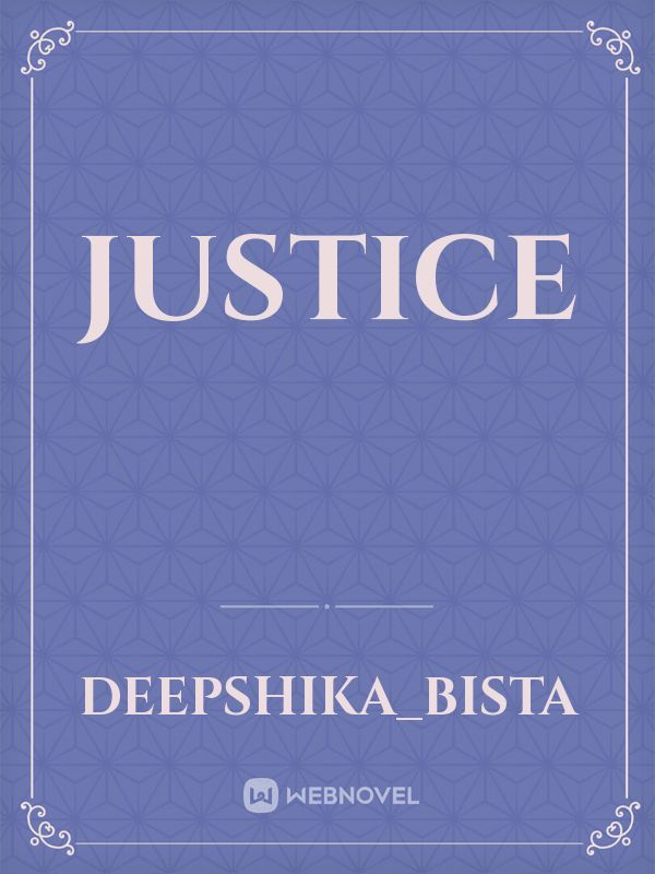 JUSTICE Book