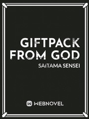 GIFTPACK FROM GOD Book