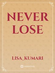 never lose Book