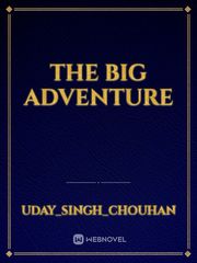 the big adventure Book