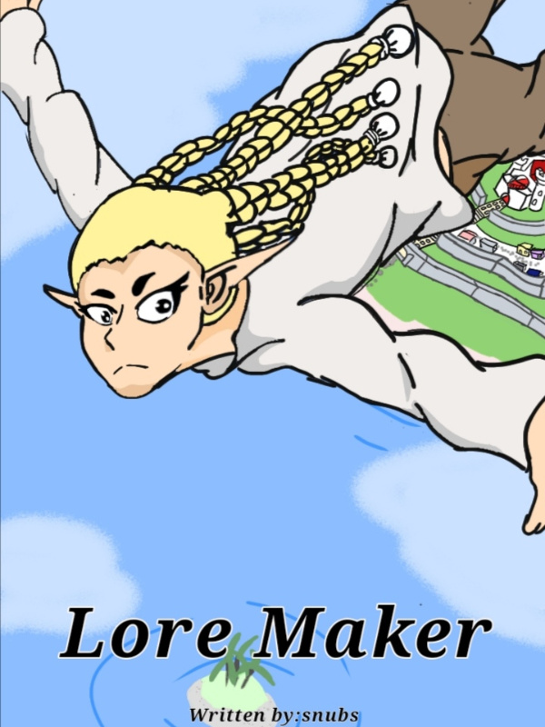 Lore Maker Book
