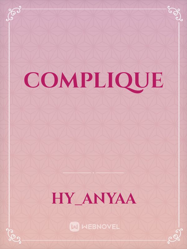 COMPLIQUE Book