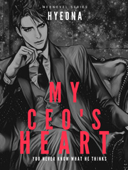 My CEO's Heart (English Ver) Book