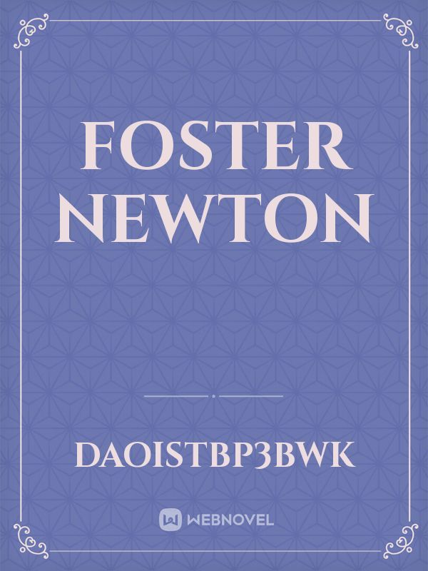 Foster Newton
