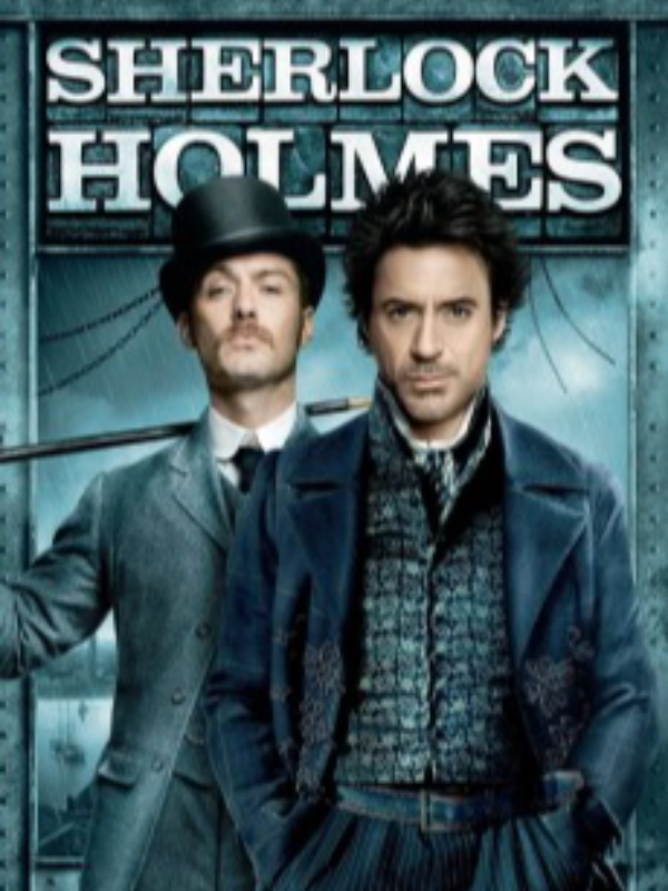 Sherlock holmes- A case of Identity