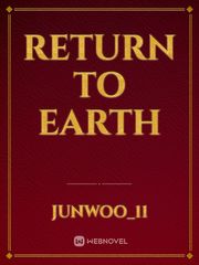 Return to Earth Book