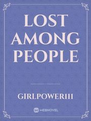 Lost among people Book