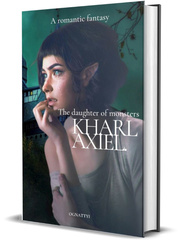 KHARL AXIEL (The Daughter of Monsters) Book