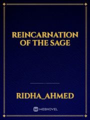 Reincarnation of the sage Book