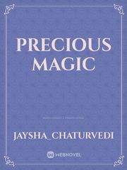 precious magic Book