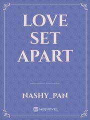 Love set apart Book