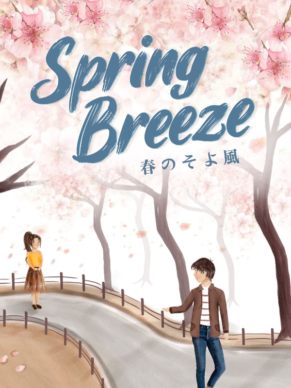 Spring Breeze - 春のそよ風 Book