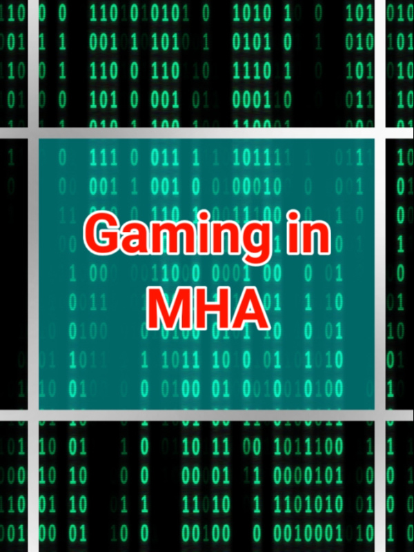 Gaming in MHA! Book