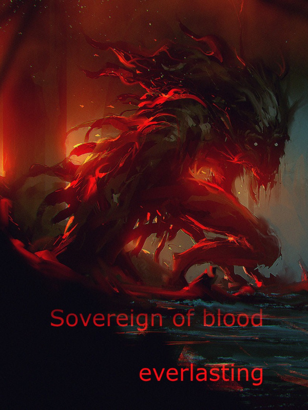 Sovereign of Blood Everlasting Book