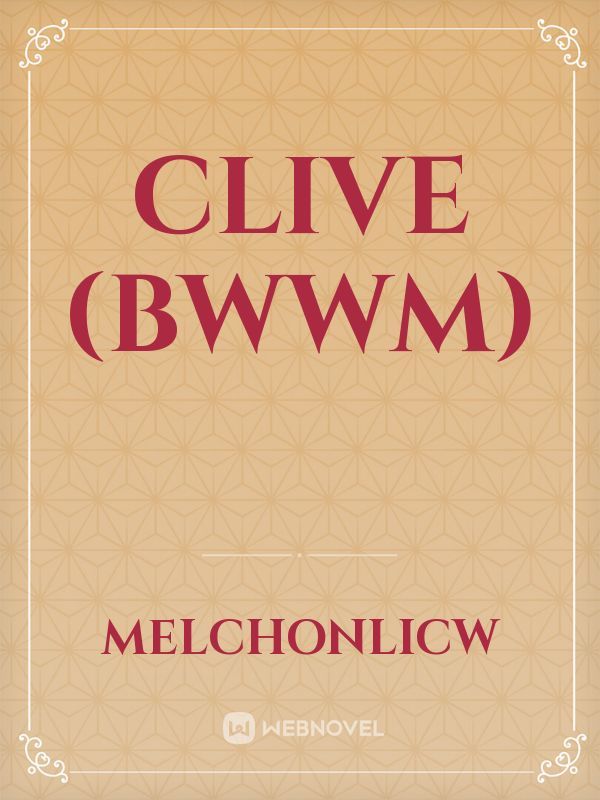 Clive (BWWM)