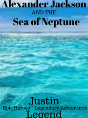 Alexander Jackson and The Sea of Neptune Book