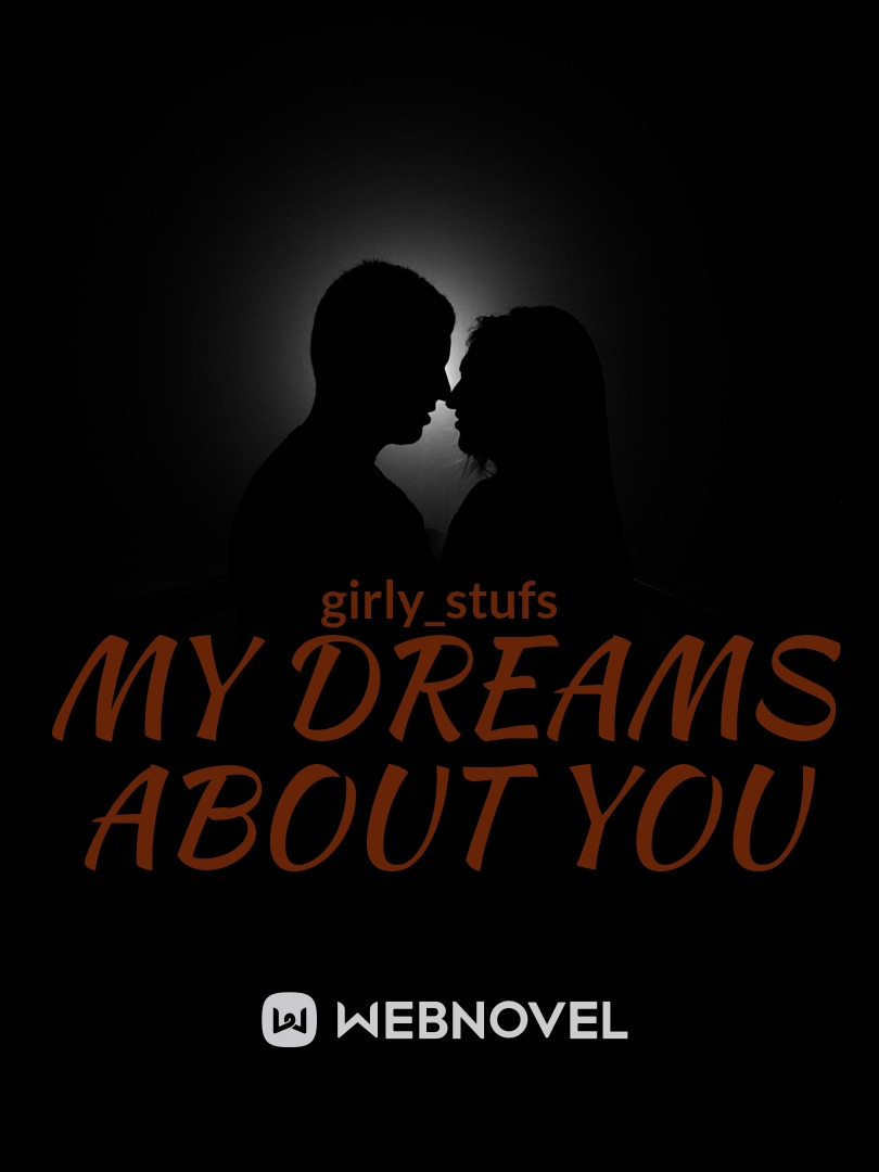 My dreams about you Book