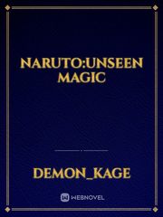 Naruto:unseen magic Book